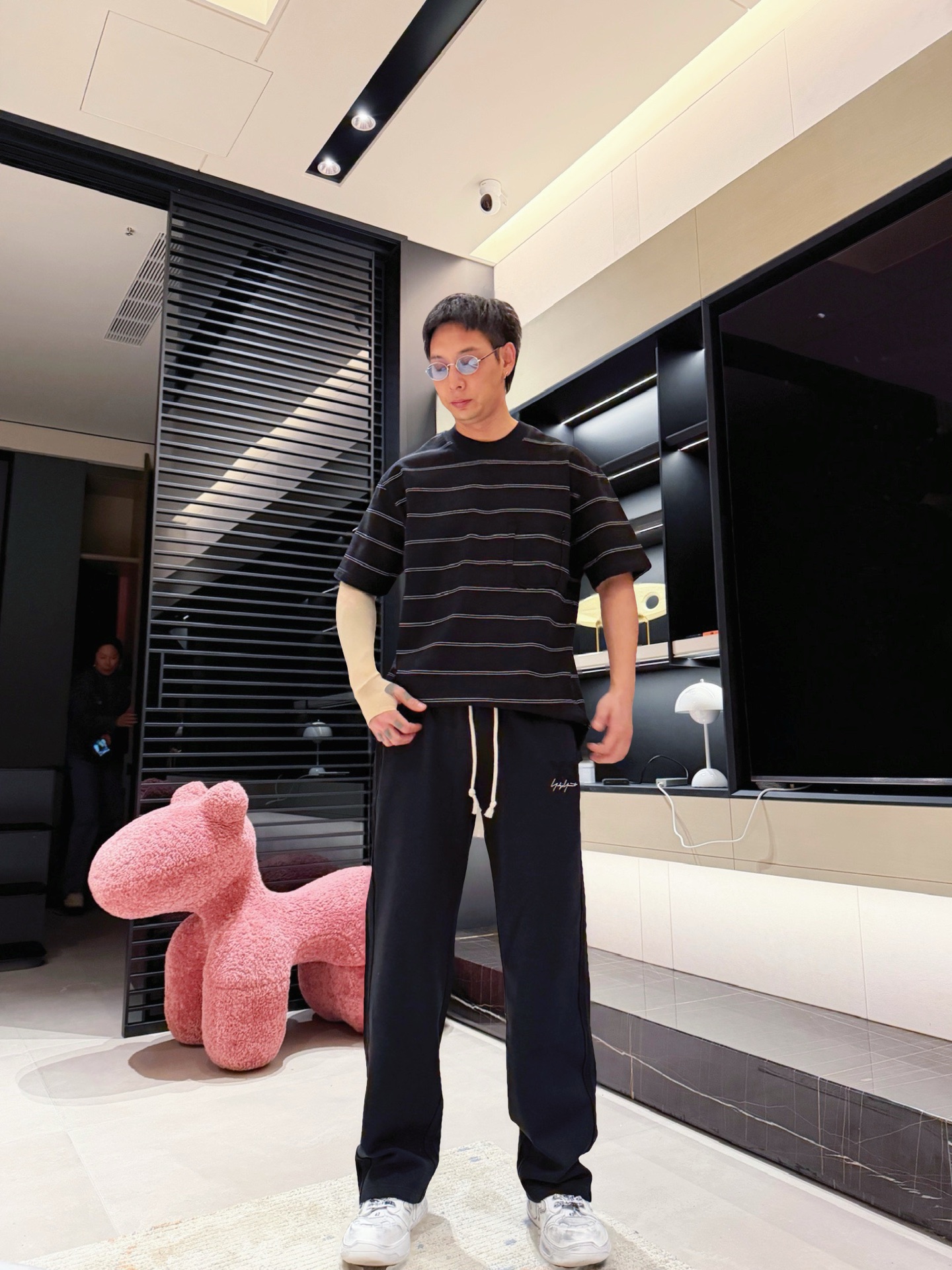 Casual Pants Man